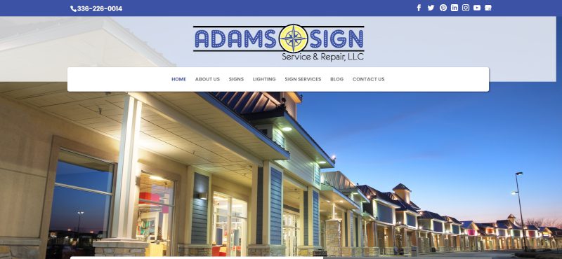 Our New Website is Live!