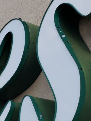Sign Repair